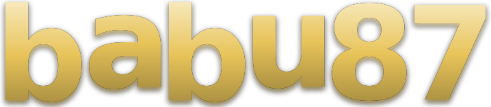 babu87 logo